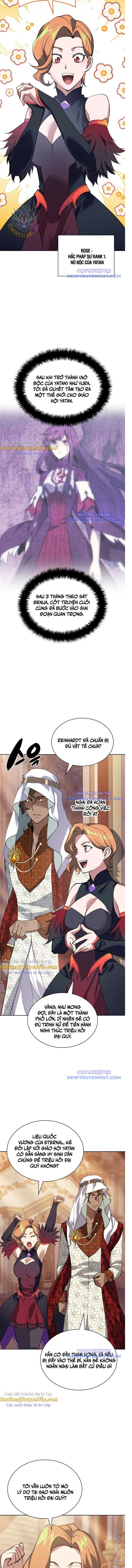 Thợ Rèn Huyền Thoại Chapter 274 - Trang 2