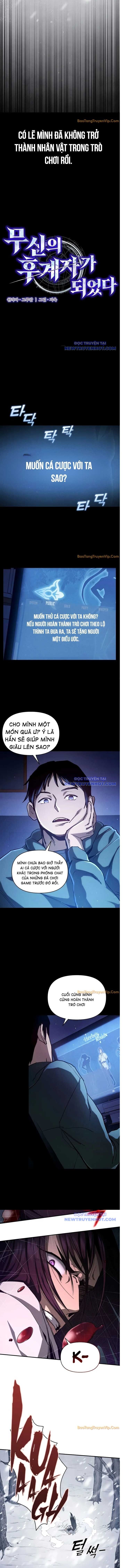 Thợ Rèn Huyền Thoại Chapter 274 - Trang 2