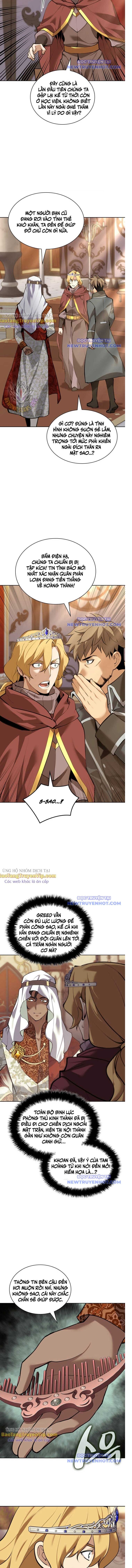 Thợ Rèn Huyền Thoại Chapter 274 - Trang 2