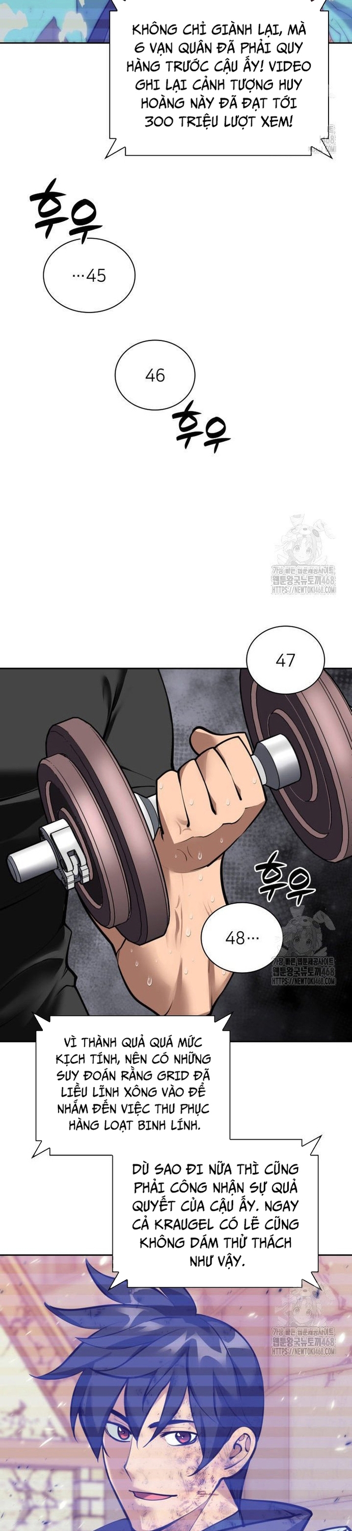 Thợ Rèn Huyền Thoại Chapter 275 - Trang 2