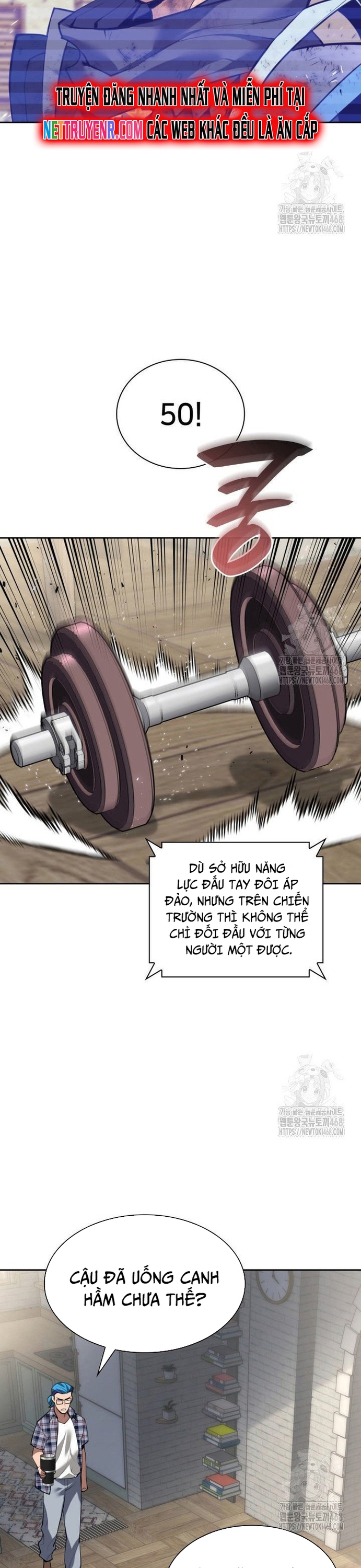 Thợ Rèn Huyền Thoại Chapter 275 - Trang 2