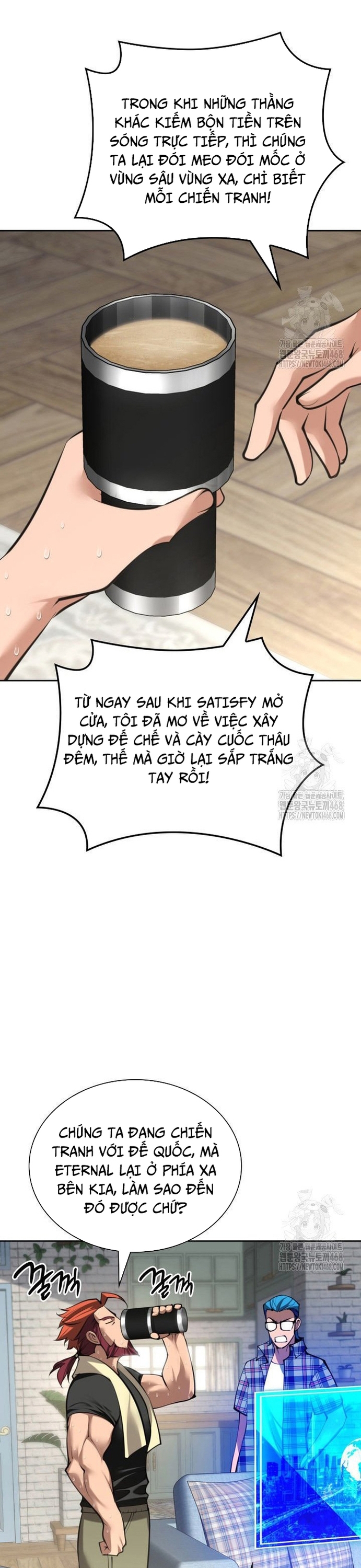 Thợ Rèn Huyền Thoại Chapter 275 - Trang 2