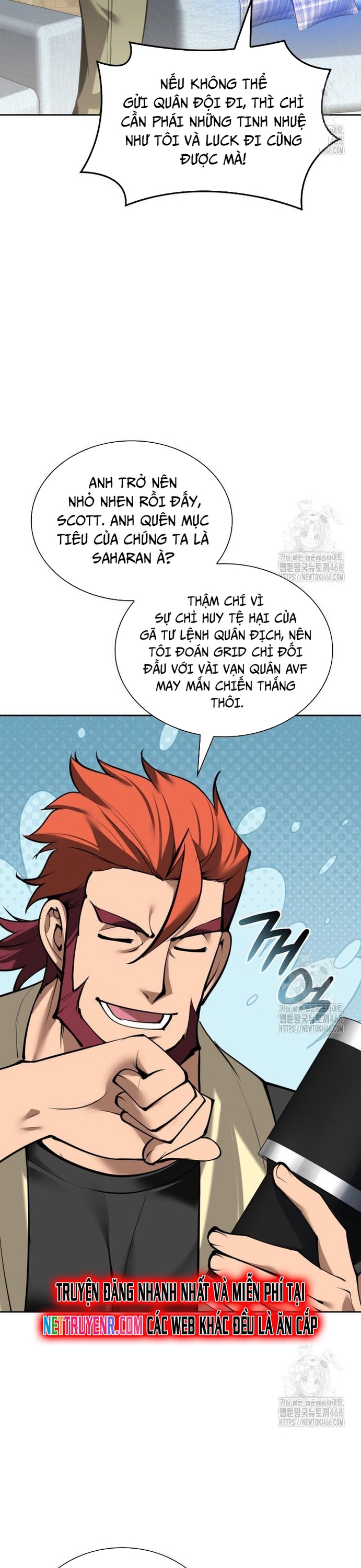 Thợ Rèn Huyền Thoại Chapter 275 - Trang 2