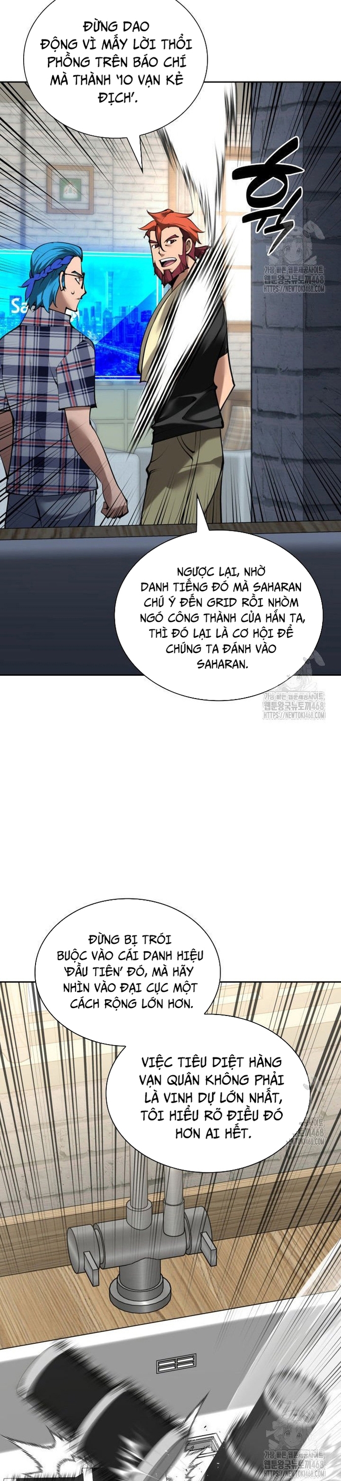 Thợ Rèn Huyền Thoại Chapter 275 - Trang 2