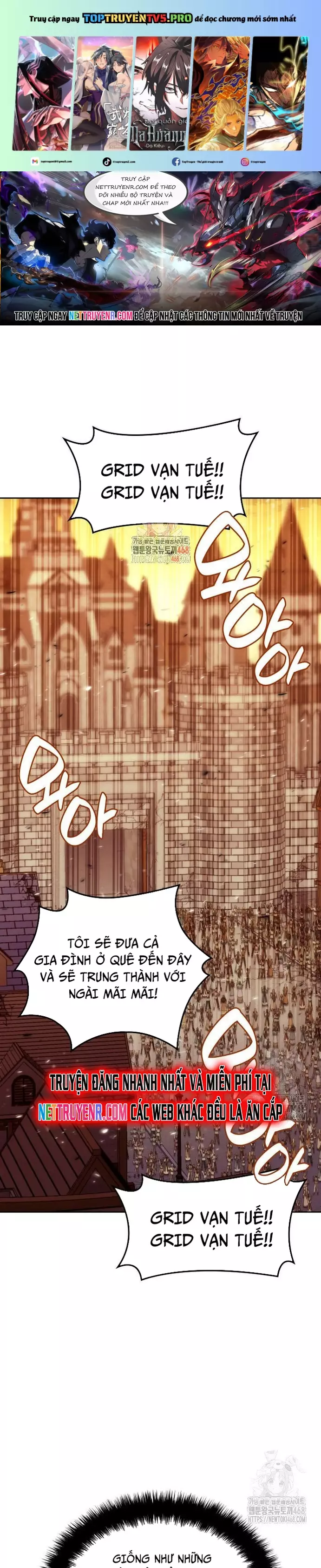 Thợ Rèn Huyền Thoại Chapter 275 - Trang 2