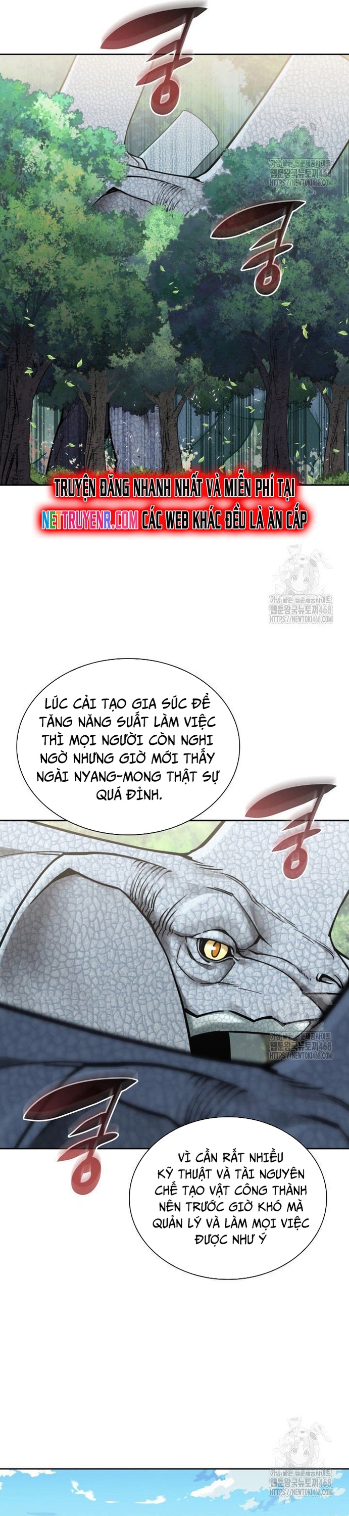 Thợ Rèn Huyền Thoại Chapter 275 - Trang 2