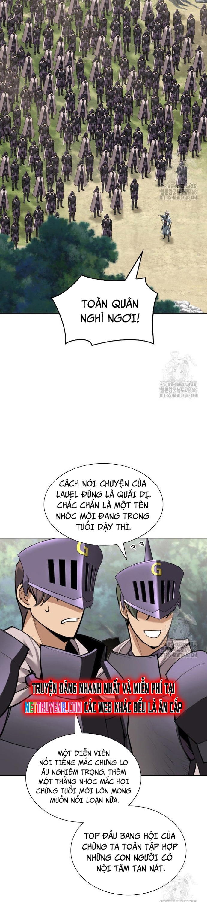 Thợ Rèn Huyền Thoại Chapter 275 - Trang 2