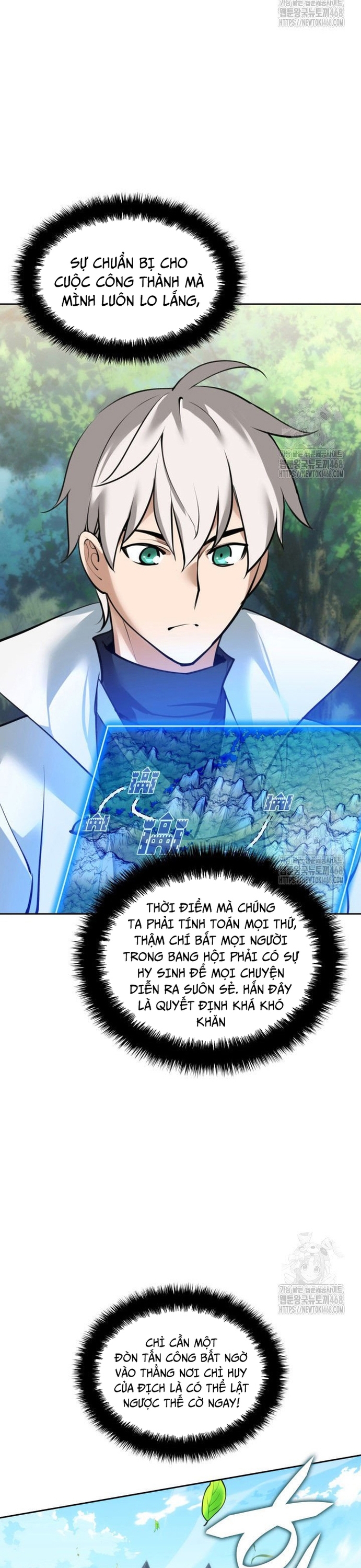 Thợ Rèn Huyền Thoại Chapter 275 - Trang 2