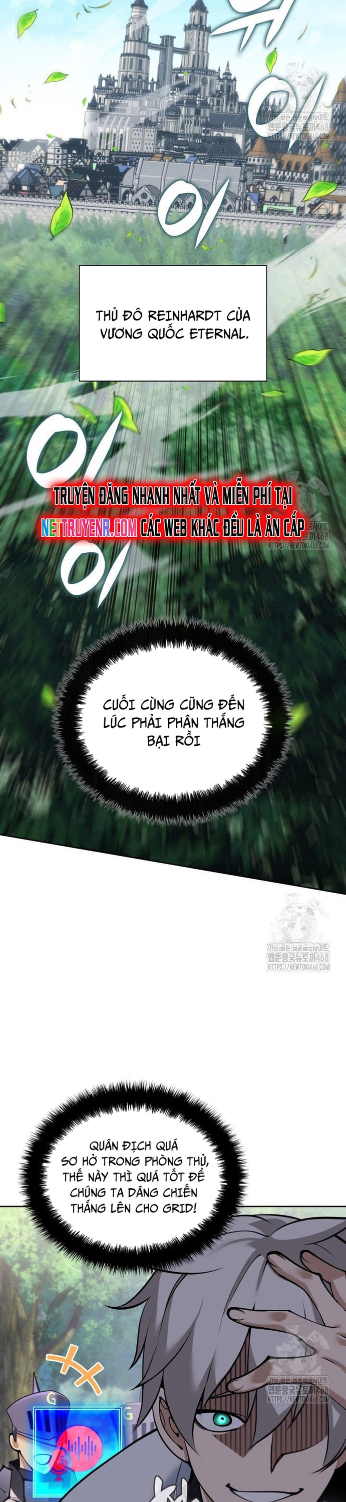 Thợ Rèn Huyền Thoại Chapter 275 - Trang 2