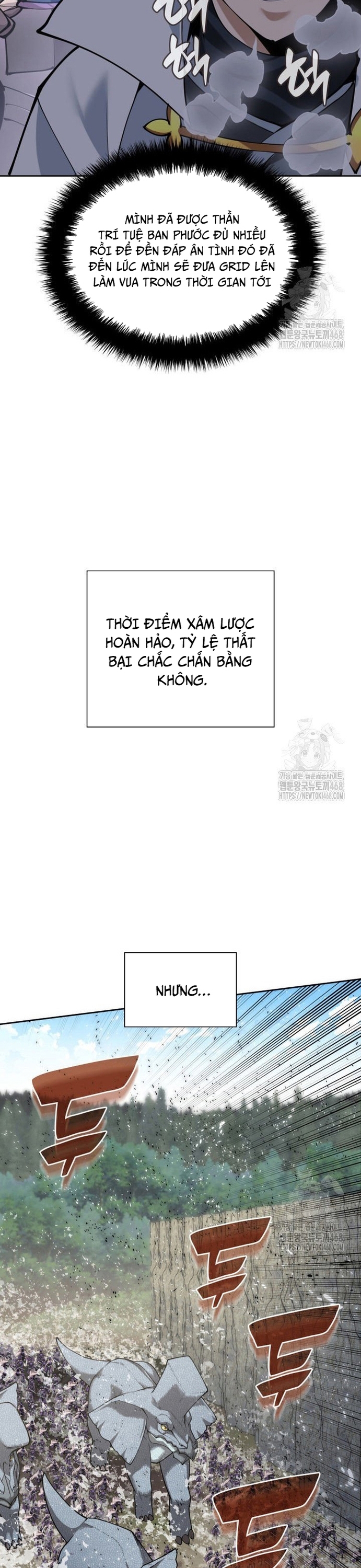Thợ Rèn Huyền Thoại Chapter 275 - Trang 2