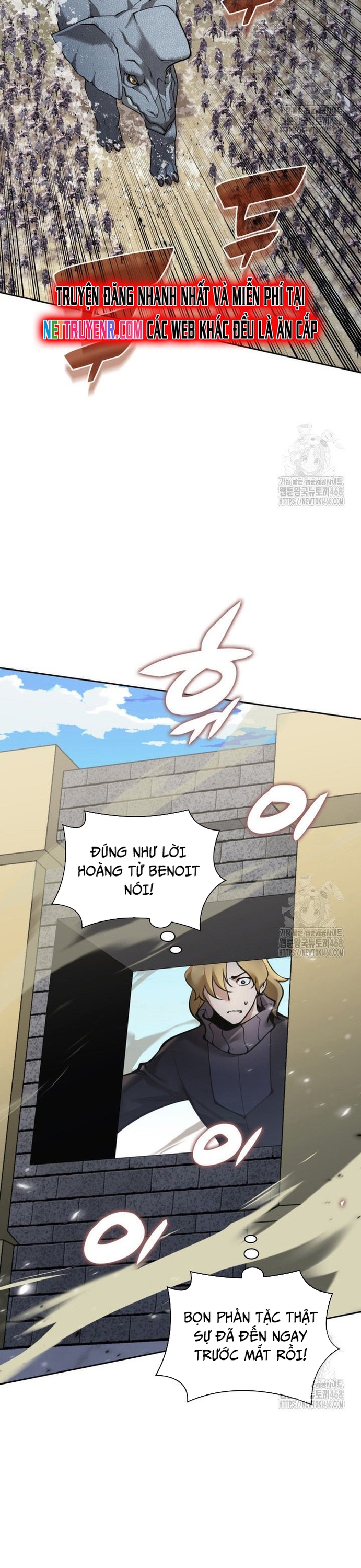 Thợ Rèn Huyền Thoại Chapter 275 - Trang 2