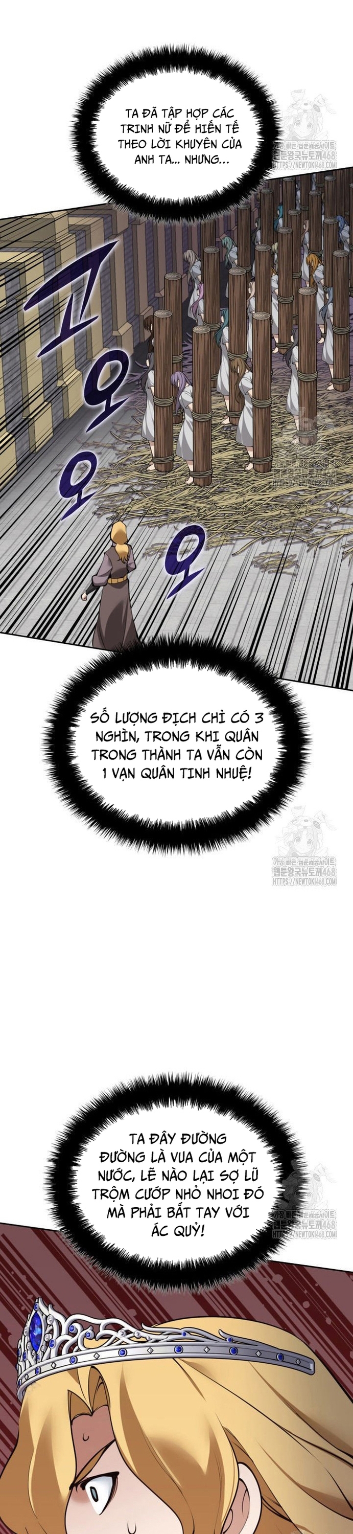 Thợ Rèn Huyền Thoại Chapter 275 - Trang 2