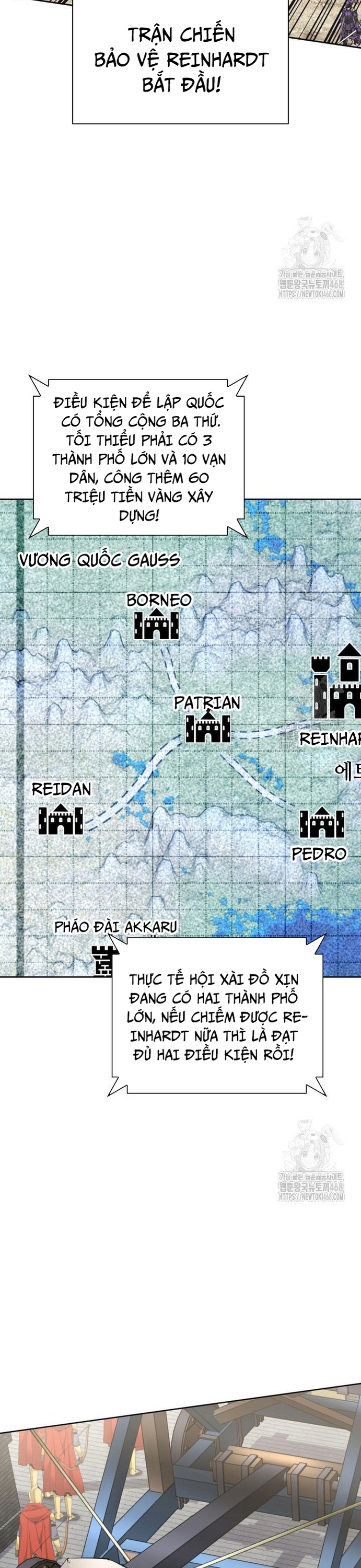 Thợ Rèn Huyền Thoại Chapter 275 - Trang 2
