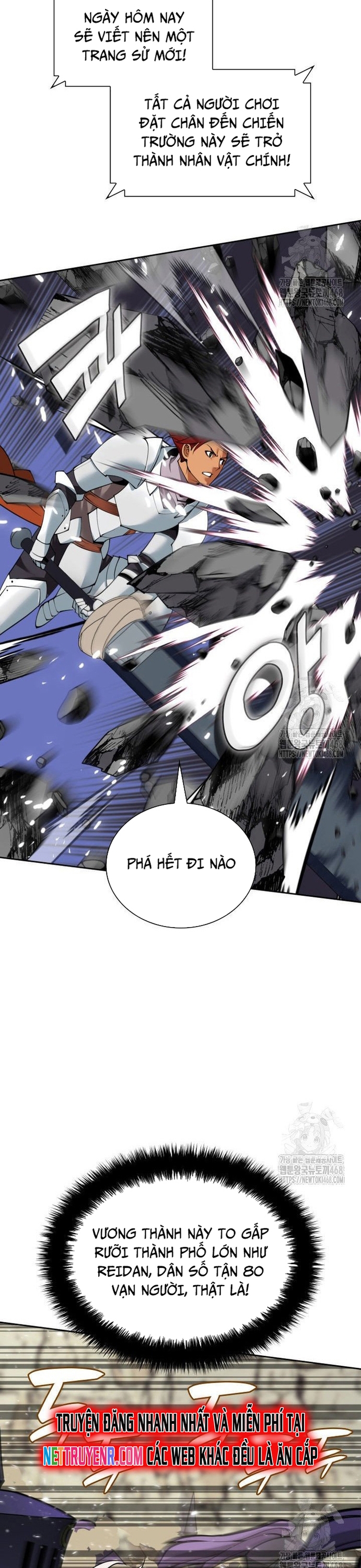 Thợ Rèn Huyền Thoại Chapter 275 - Trang 2