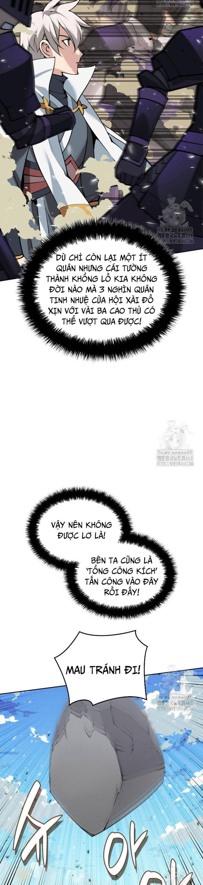 Thợ Rèn Huyền Thoại Chapter 275 - Trang 2