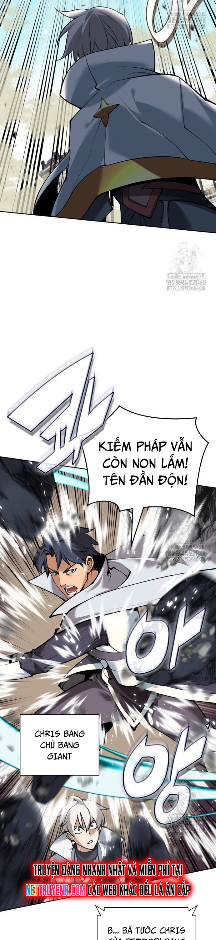 Thợ Rèn Huyền Thoại Chapter 275 - Trang 2