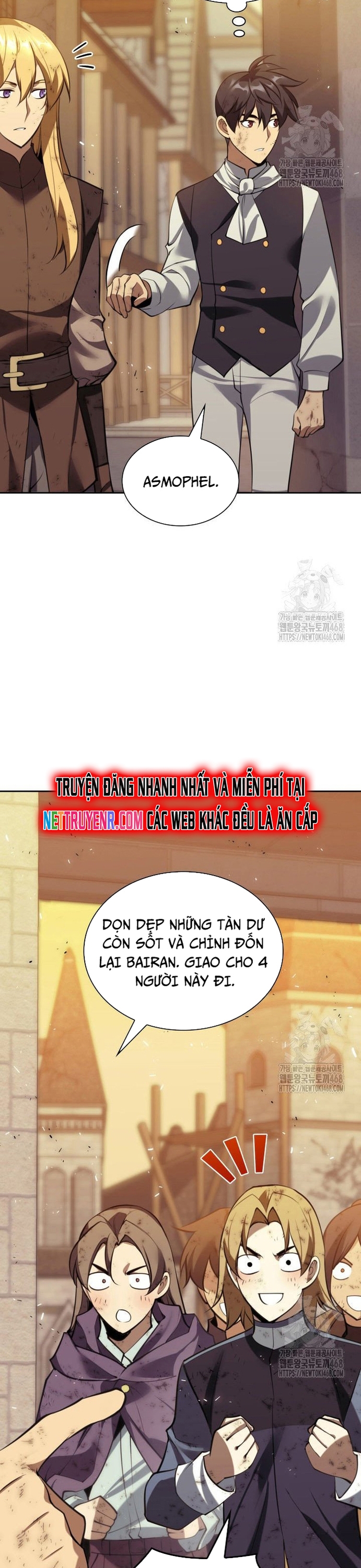 Thợ Rèn Huyền Thoại Chapter 275 - Trang 2