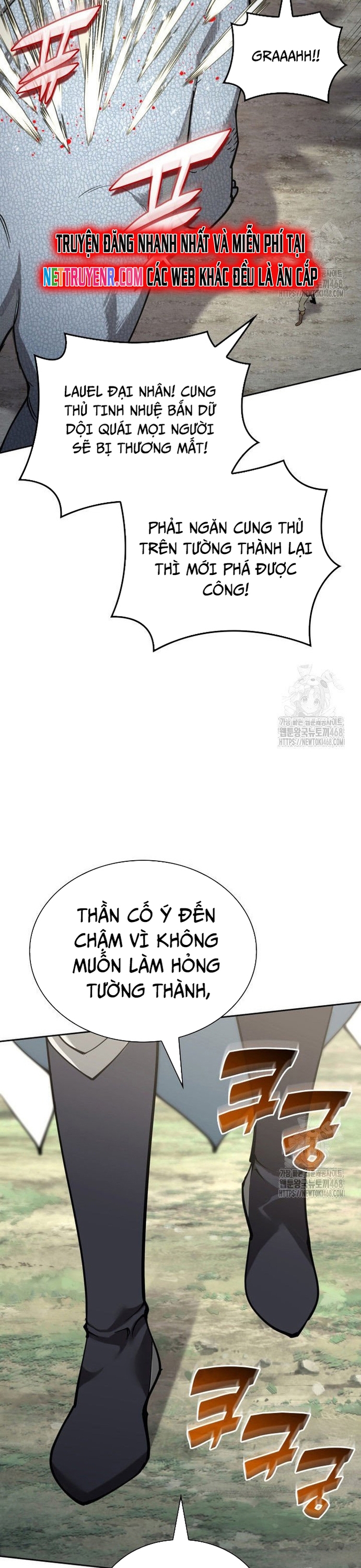 Thợ Rèn Huyền Thoại Chapter 275 - Trang 2