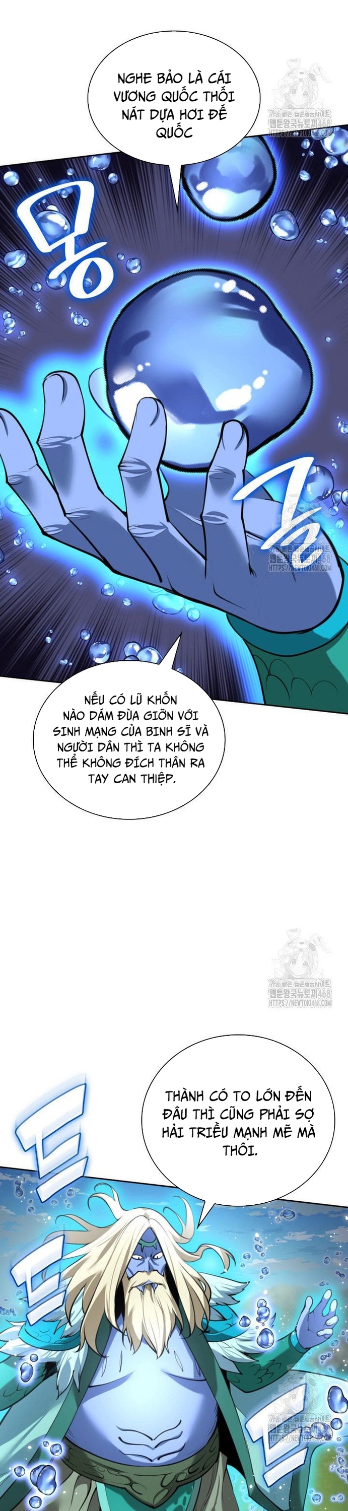 Thợ Rèn Huyền Thoại Chapter 275 - Trang 2
