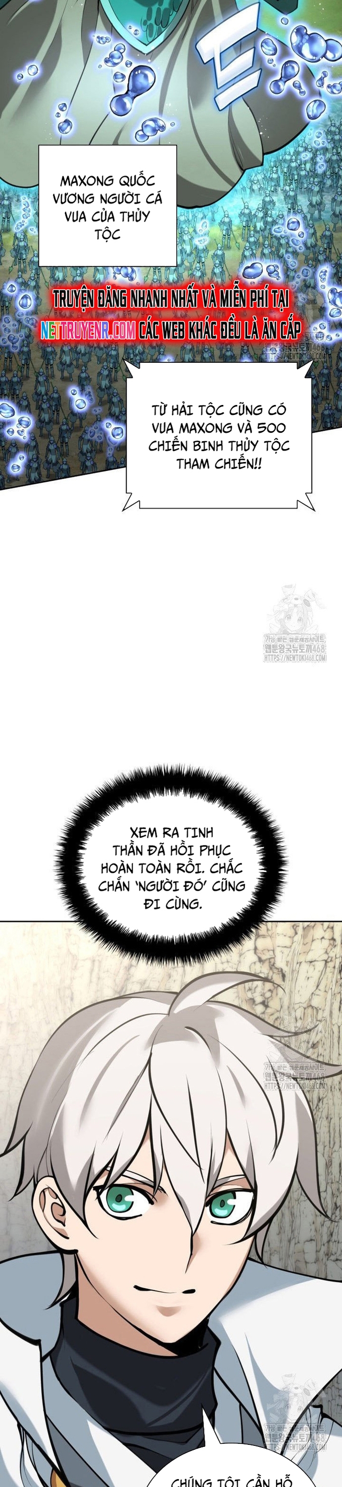 Thợ Rèn Huyền Thoại Chapter 275 - Trang 2