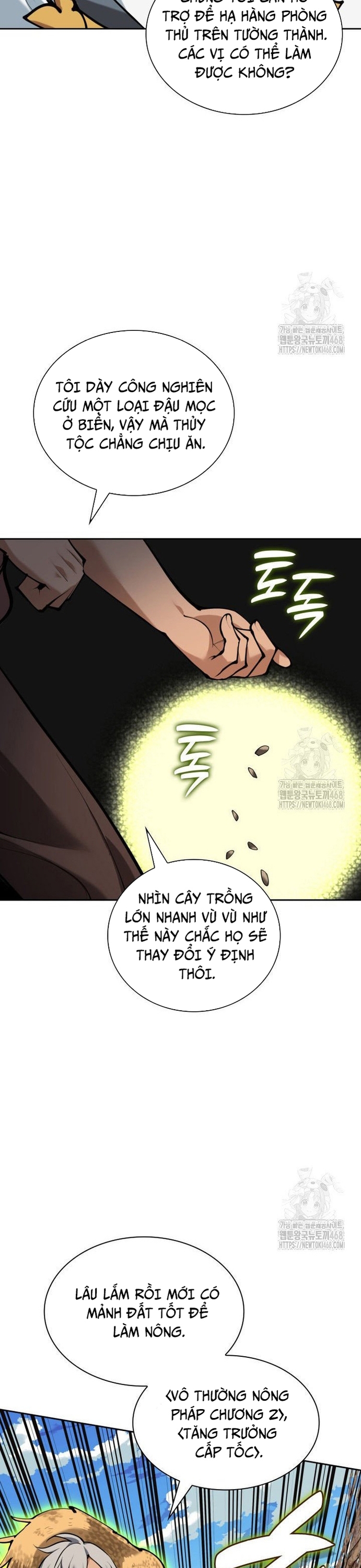 Thợ Rèn Huyền Thoại Chapter 275 - Trang 2