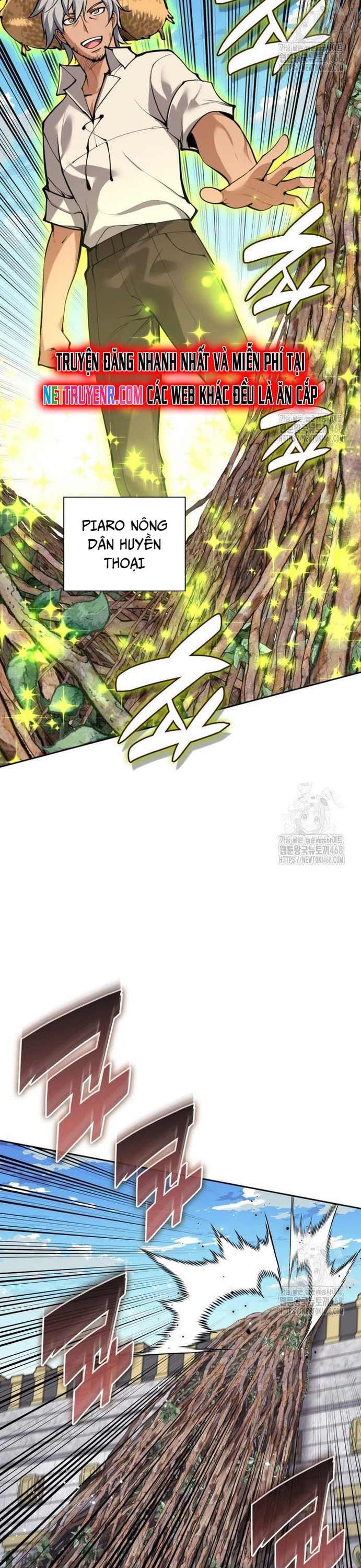 Thợ Rèn Huyền Thoại Chapter 275 - Trang 2