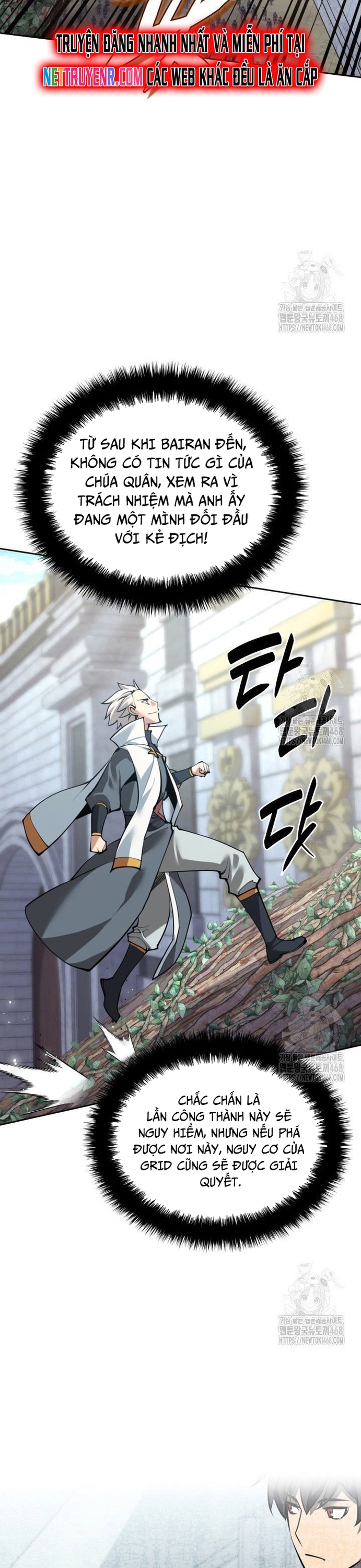 Thợ Rèn Huyền Thoại Chapter 275 - Trang 2