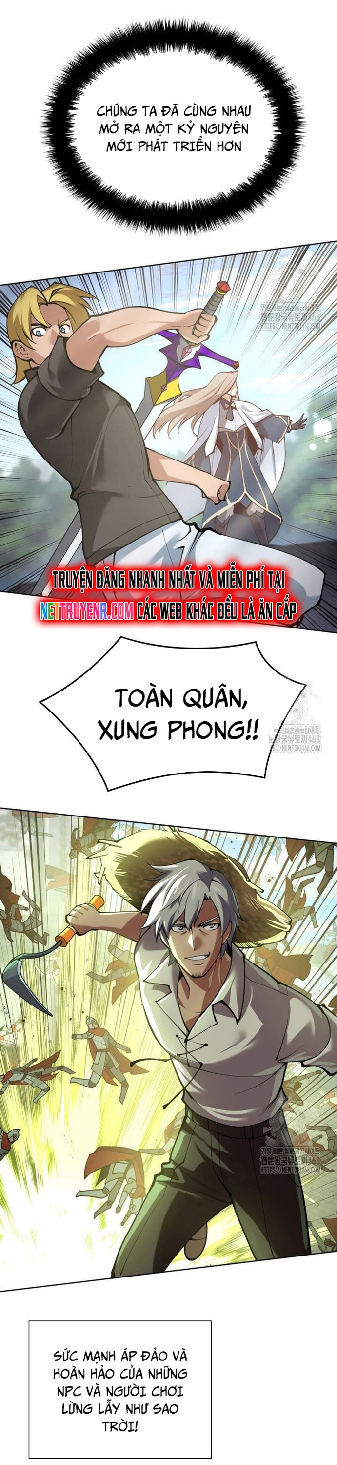 Thợ Rèn Huyền Thoại Chapter 275 - Trang 2