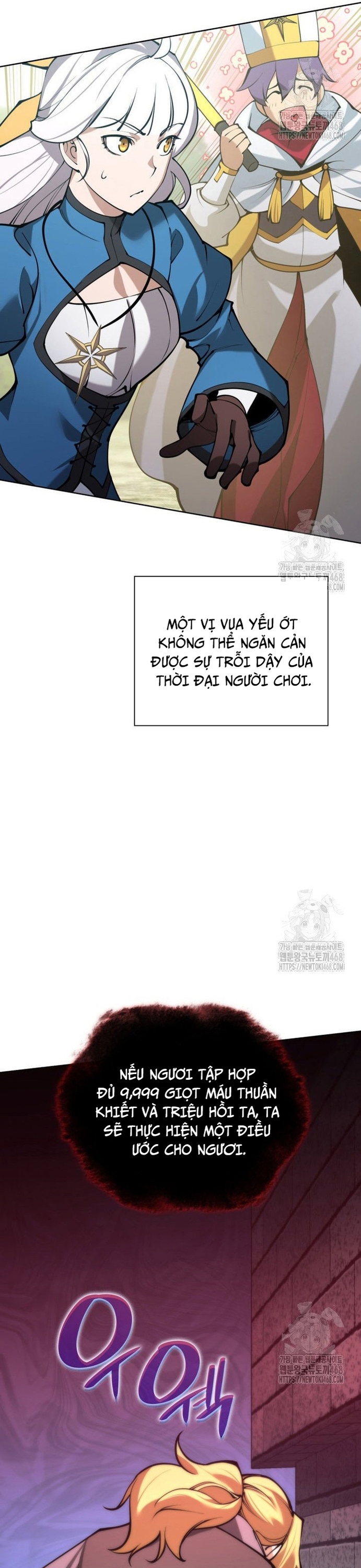 Thợ Rèn Huyền Thoại Chapter 275 - Trang 2