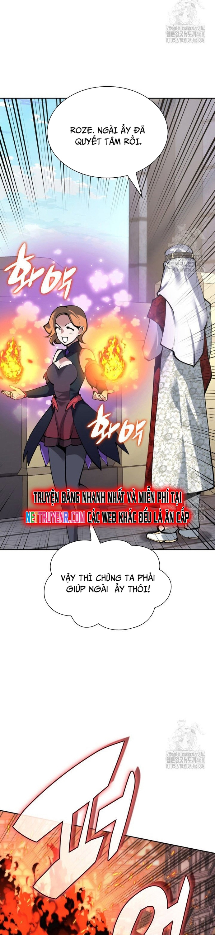 Thợ Rèn Huyền Thoại Chapter 275 - Trang 2