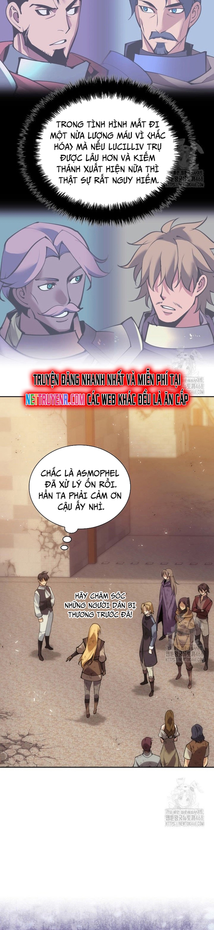 Thợ Rèn Huyền Thoại Chapter 275 - Trang 2