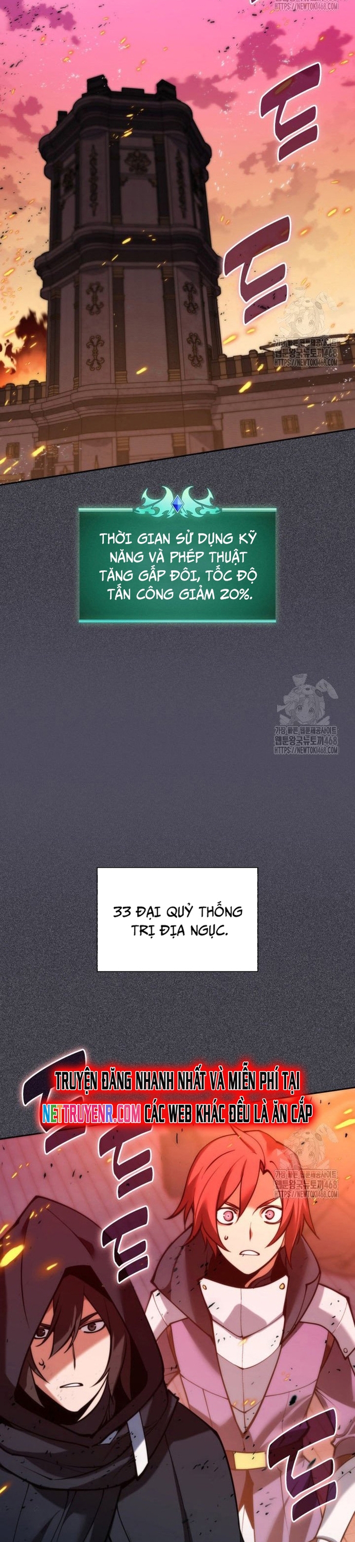 Thợ Rèn Huyền Thoại Chapter 275 - Trang 2