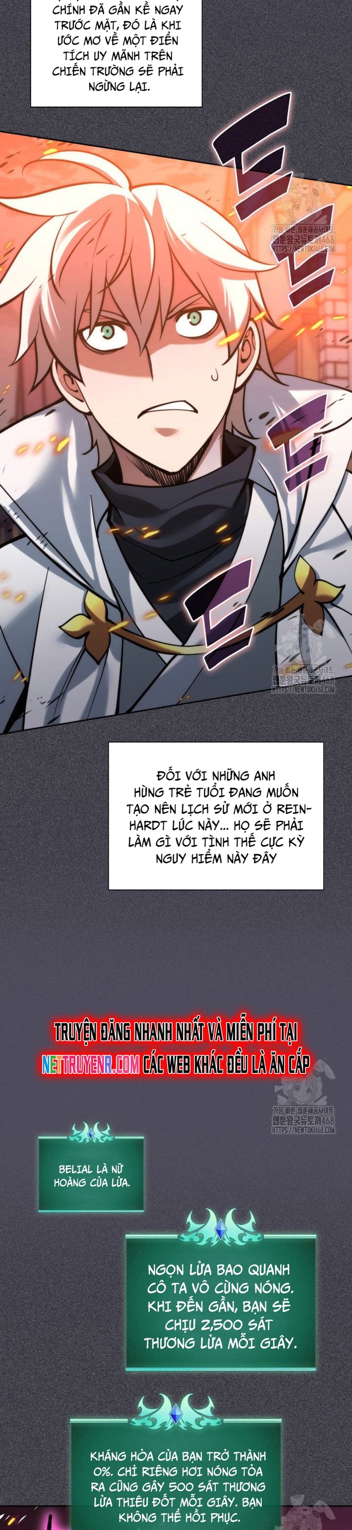 Thợ Rèn Huyền Thoại Chapter 275 - Trang 2