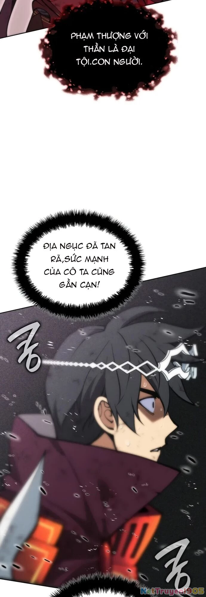Thợ Rèn Huyền Thoại Chapter 280 - Trang 2