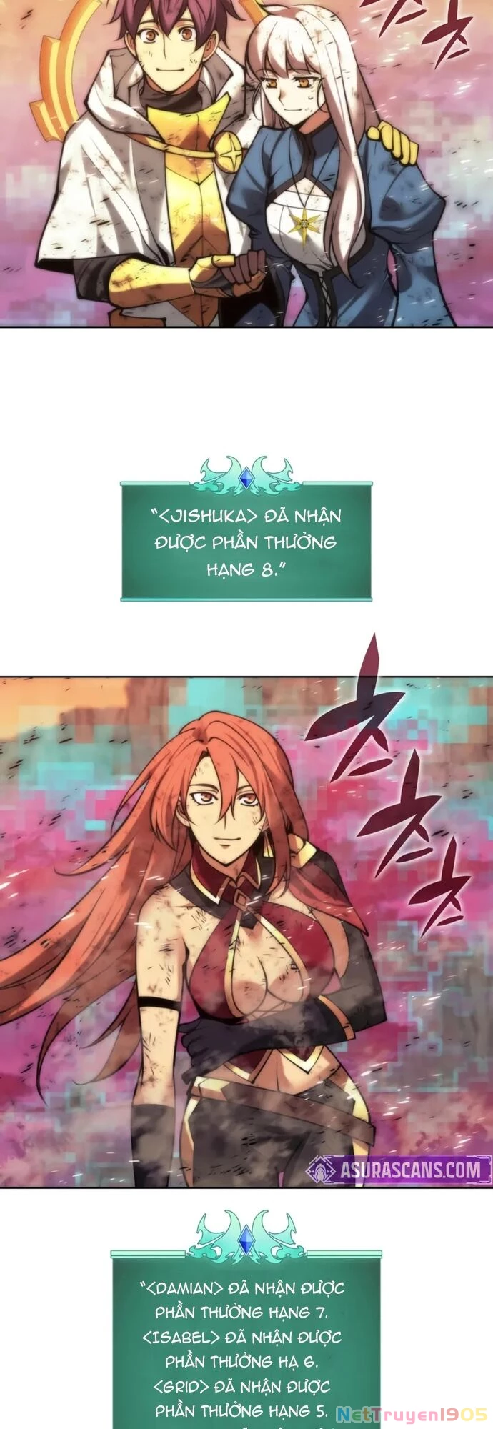 Thợ Rèn Huyền Thoại Chapter 280 - Trang 2