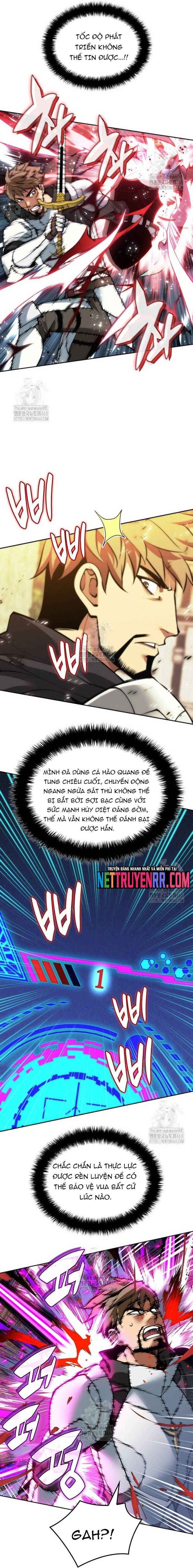 Thợ Rèn Huyền Thoại Chapter 281 - Trang 2