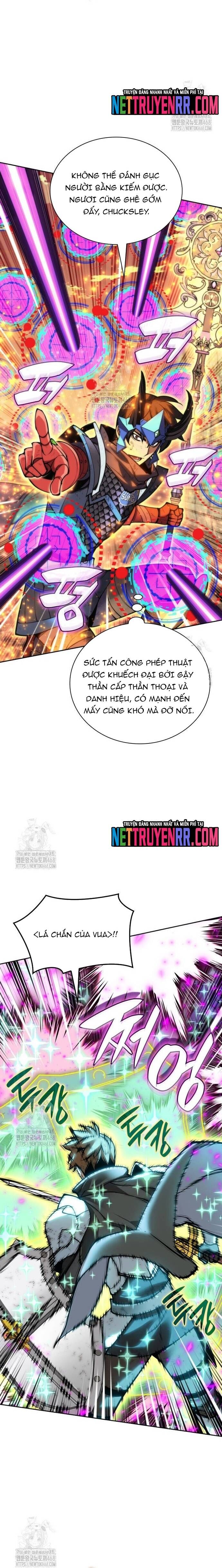Thợ Rèn Huyền Thoại Chapter 281 - Trang 2