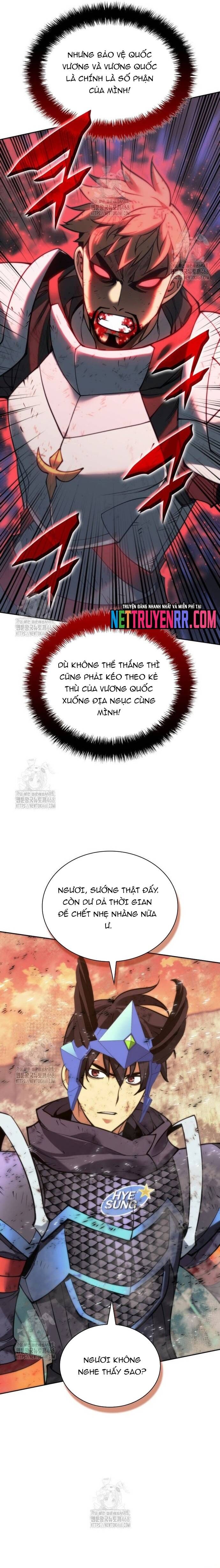 Thợ Rèn Huyền Thoại Chapter 281 - Trang 2