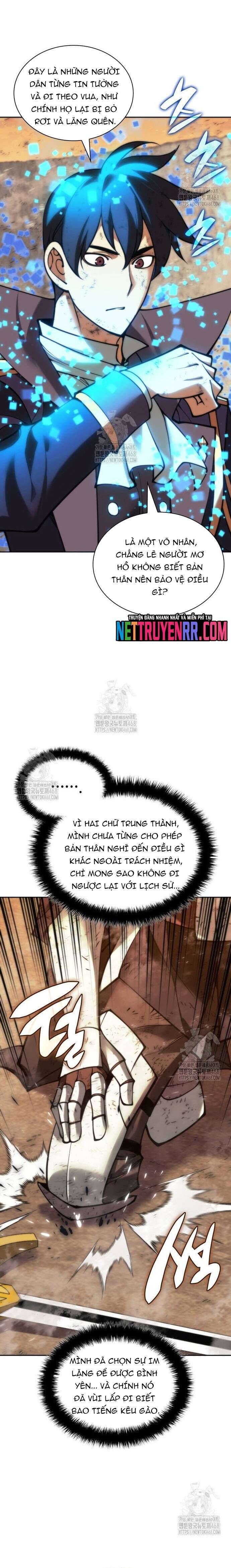 Thợ Rèn Huyền Thoại Chapter 281 - Trang 2