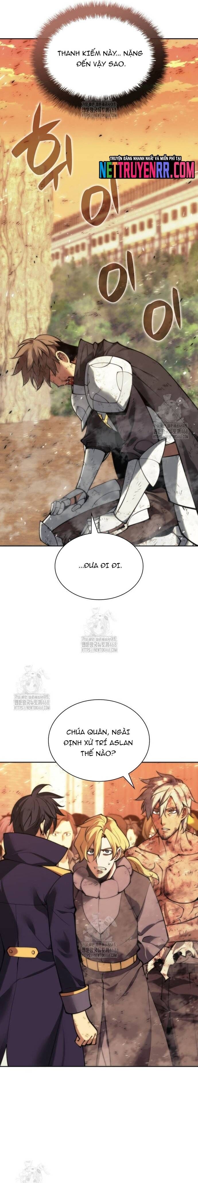 Thợ Rèn Huyền Thoại Chapter 281 - Trang 2