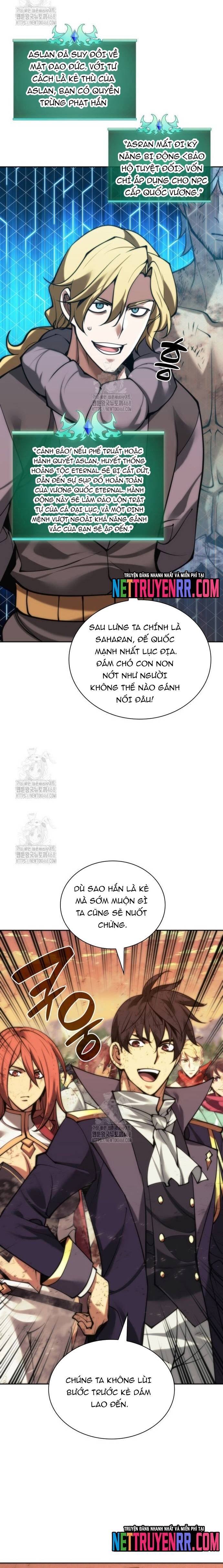 Thợ Rèn Huyền Thoại Chapter 281 - Trang 2