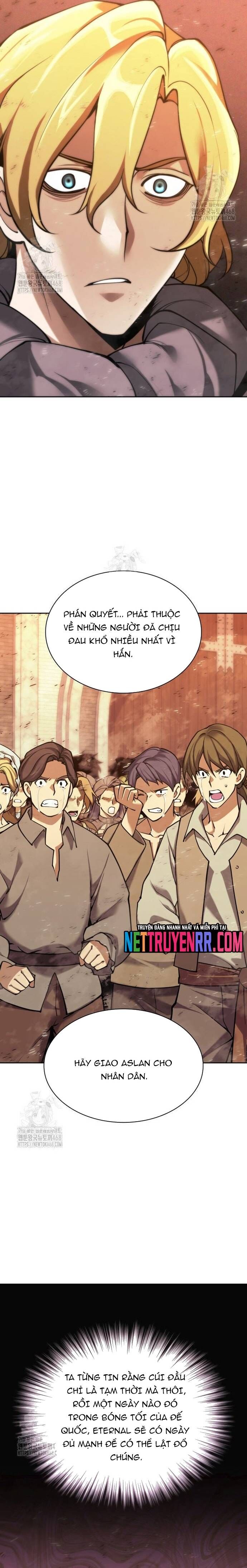 Thợ Rèn Huyền Thoại Chapter 281 - Trang 2