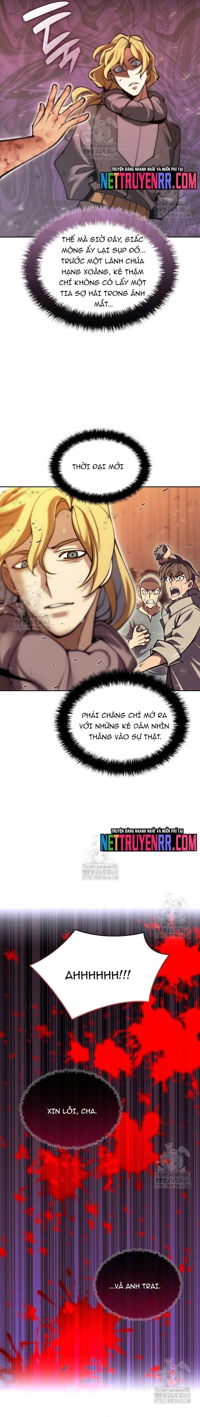 Thợ Rèn Huyền Thoại Chapter 281 - Trang 2