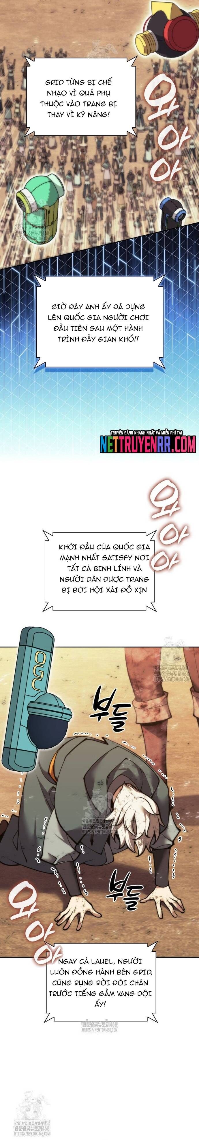 Thợ Rèn Huyền Thoại Chapter 281 - Trang 2