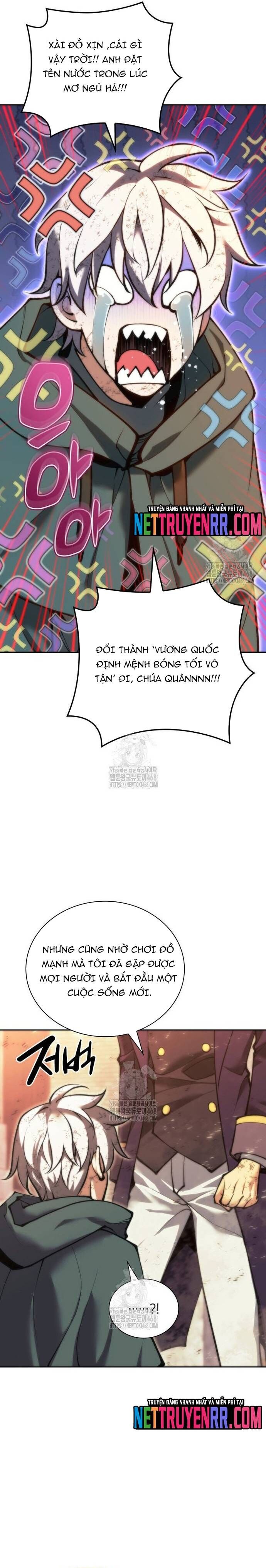 Thợ Rèn Huyền Thoại Chapter 281 - Trang 2