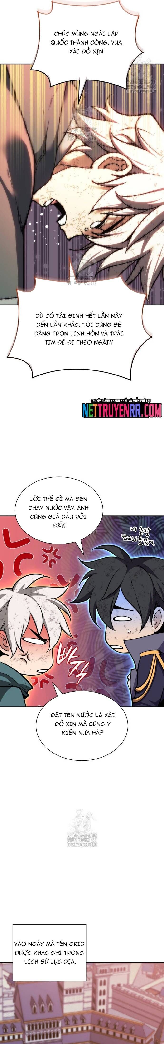 Thợ Rèn Huyền Thoại Chapter 281 - Trang 2