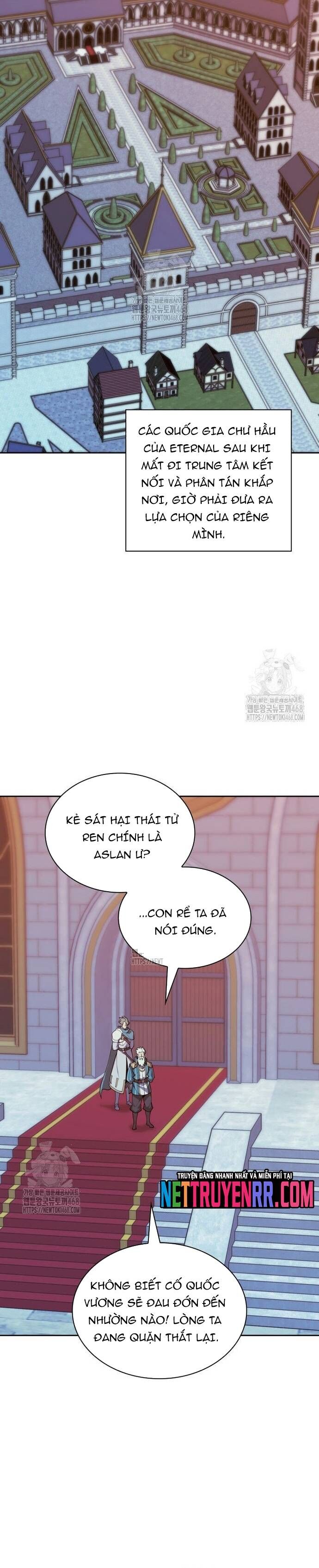 Thợ Rèn Huyền Thoại Chapter 281 - Trang 2