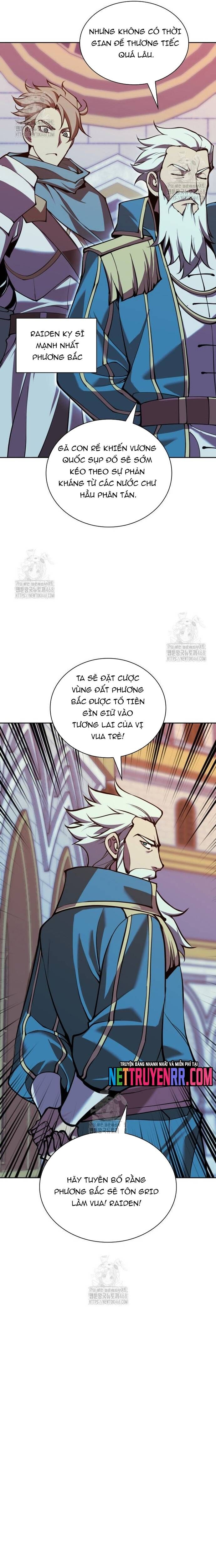 Thợ Rèn Huyền Thoại Chapter 281 - Trang 2