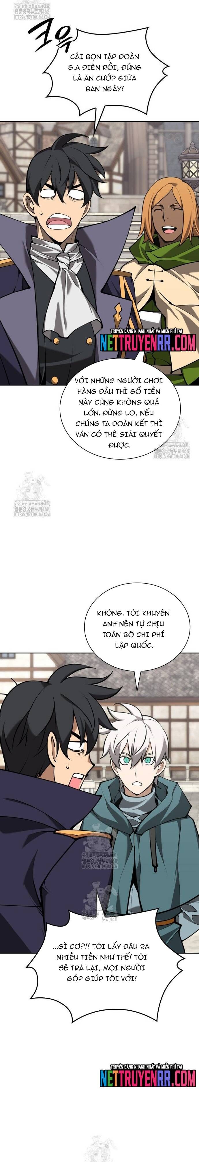 Thợ Rèn Huyền Thoại Chapter 281 - Trang 2