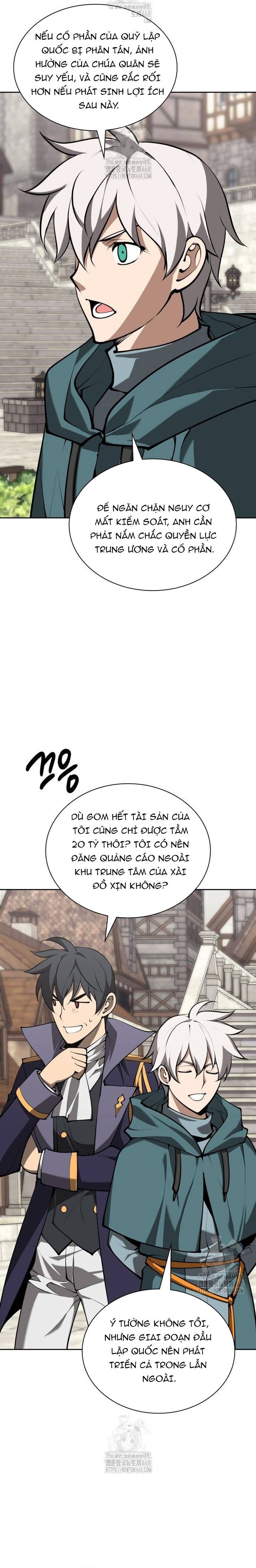 Thợ Rèn Huyền Thoại Chapter 281 - Trang 2